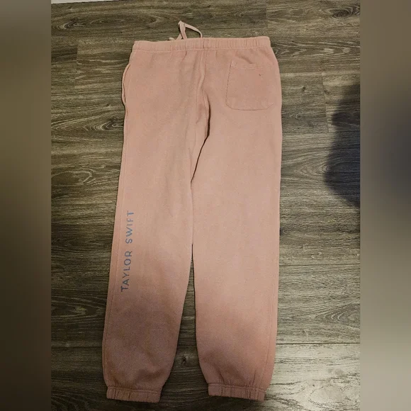 Taylor Swift Pink Joggers - Picture 2 of 5